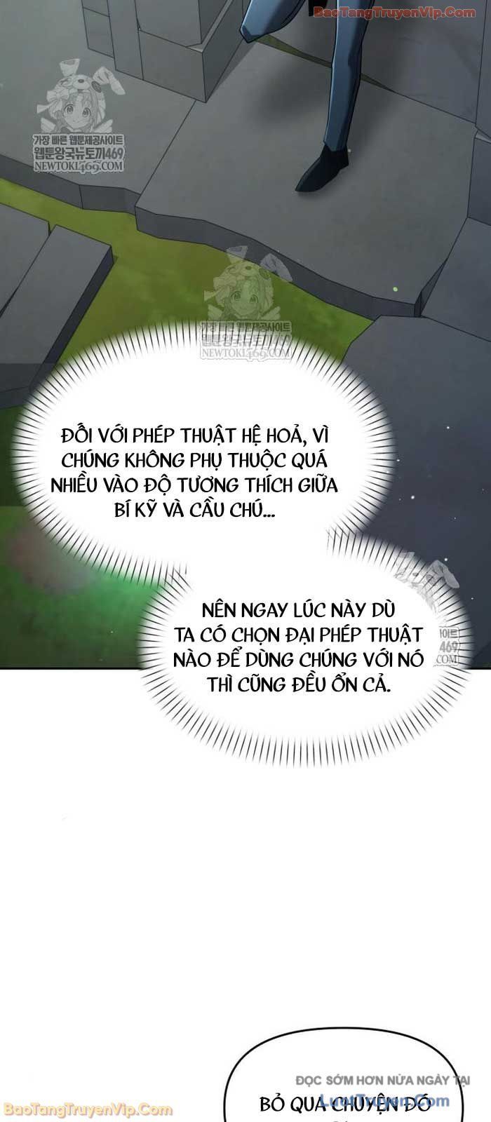 Cuộc Sống Hồi Quy Của Pháp Sư Hẻm Sau Chapter 26 - 35