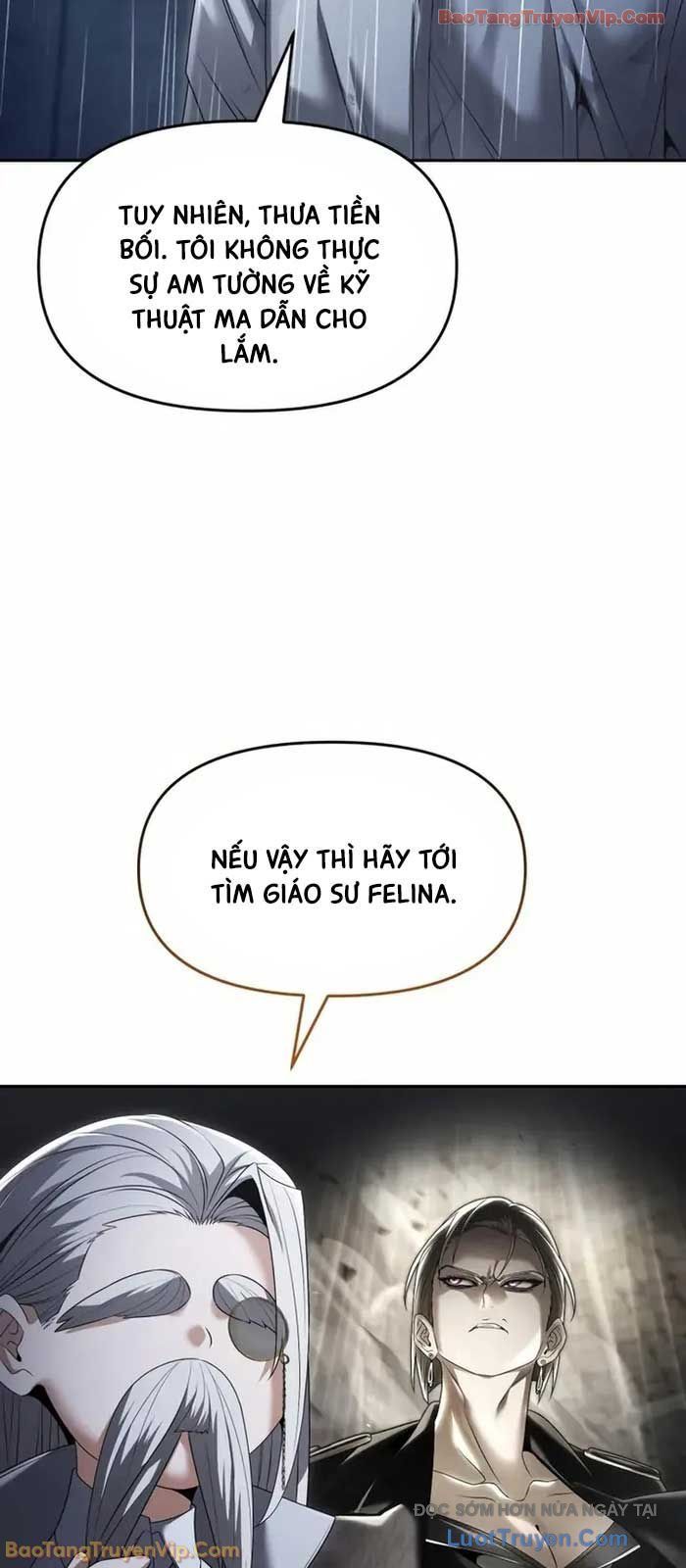 Cuộc Sống Hồi Quy Của Pháp Sư Hẻm Sau Chapter 27 - 36