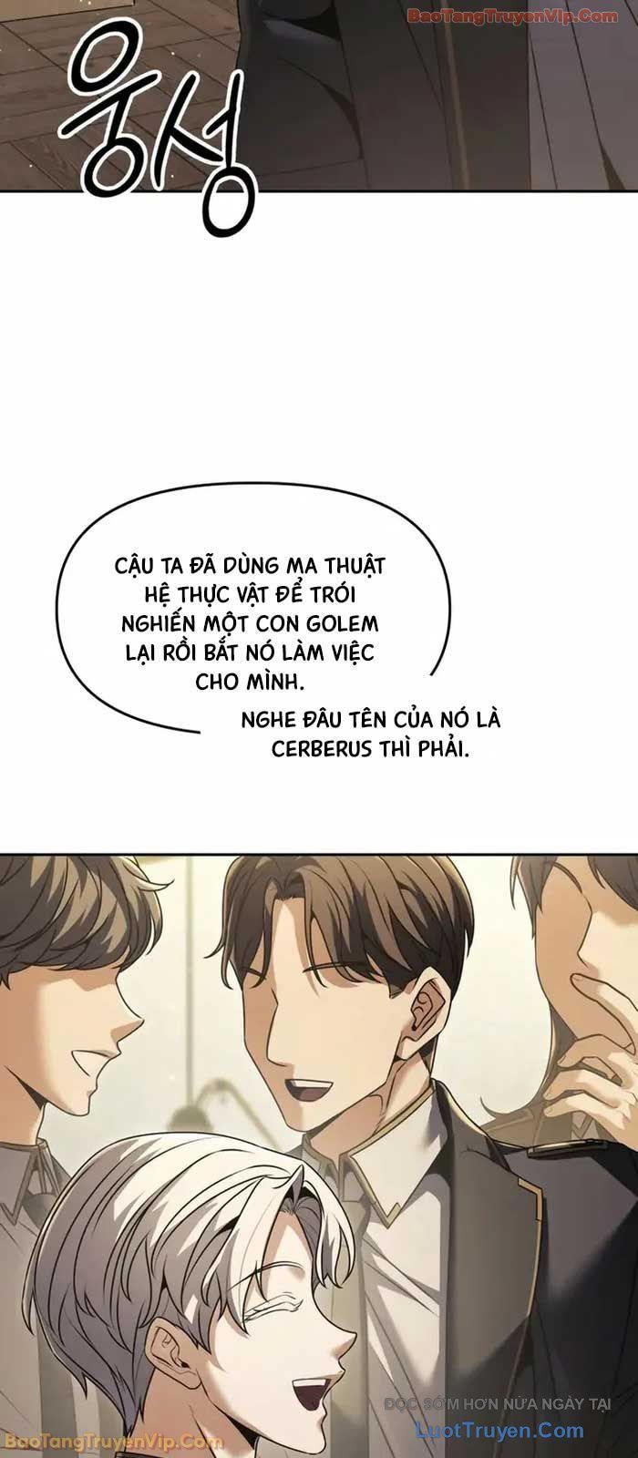 Cuộc Sống Hồi Quy Của Pháp Sư Hẻm Sau Chapter 27 - 55
