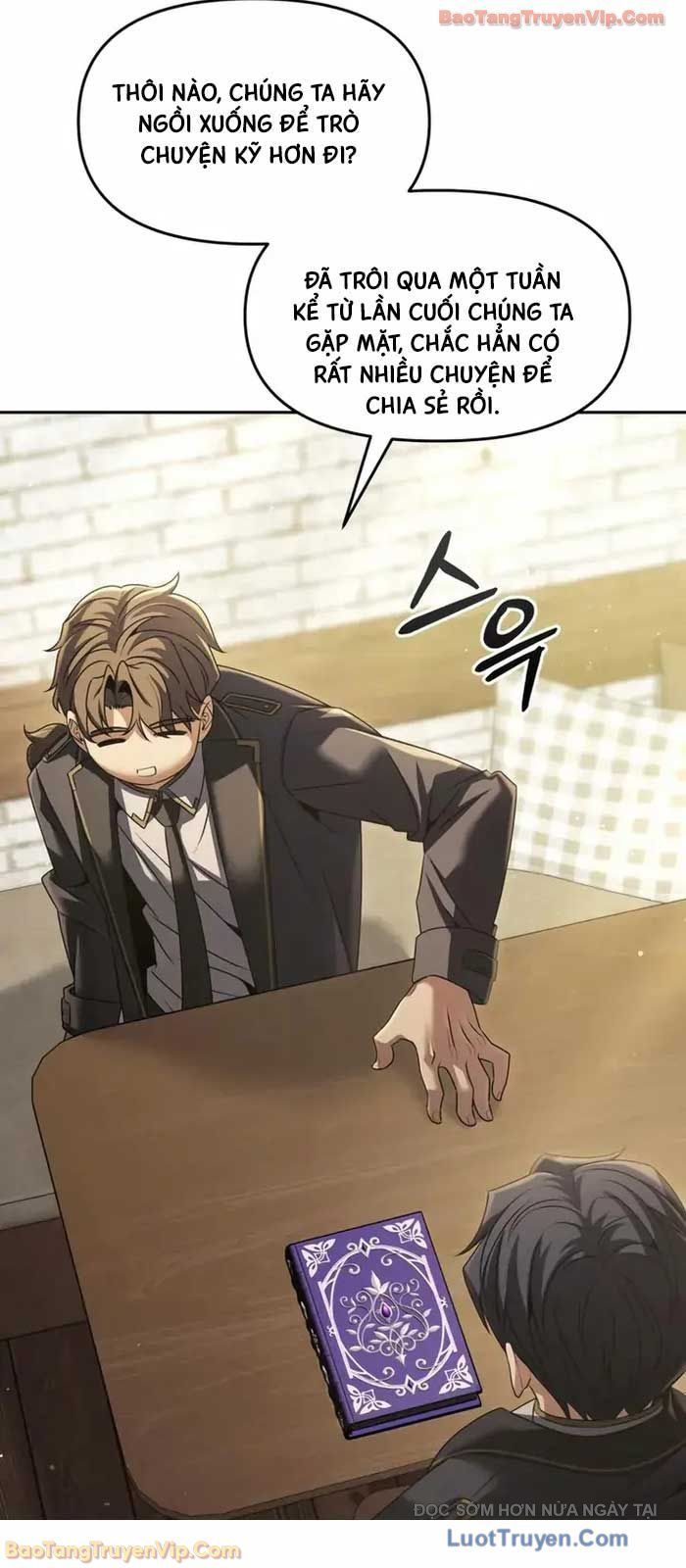 Cuộc Sống Hồi Quy Của Pháp Sư Hẻm Sau Chapter 27 - 57
