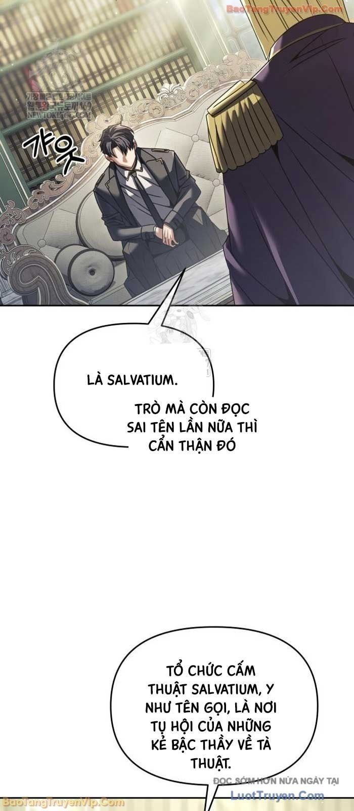 Cuộc Sống Hồi Quy Của Pháp Sư Hẻm Sau Chapter 28 - 23