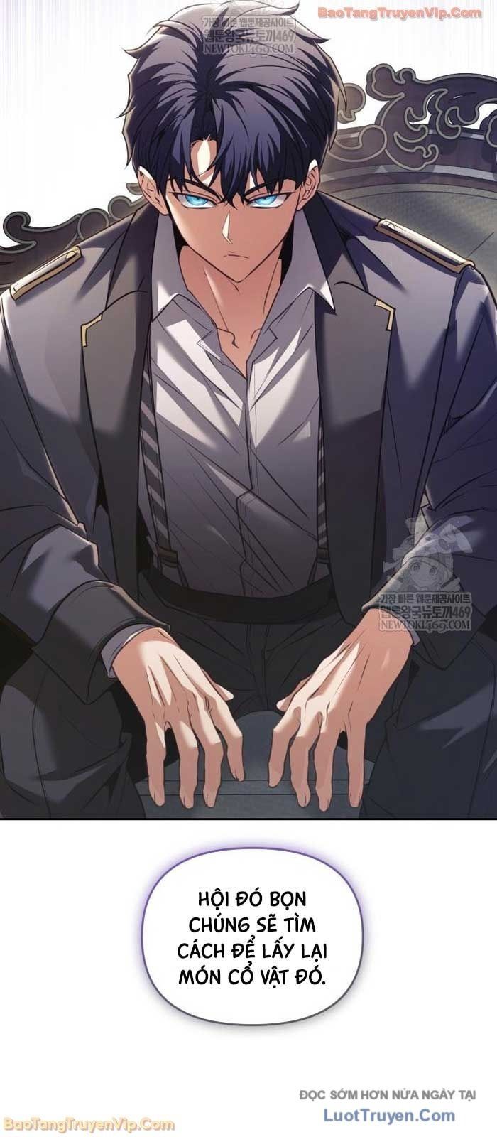 Cuộc Sống Hồi Quy Của Pháp Sư Hẻm Sau Chapter 28 - 28