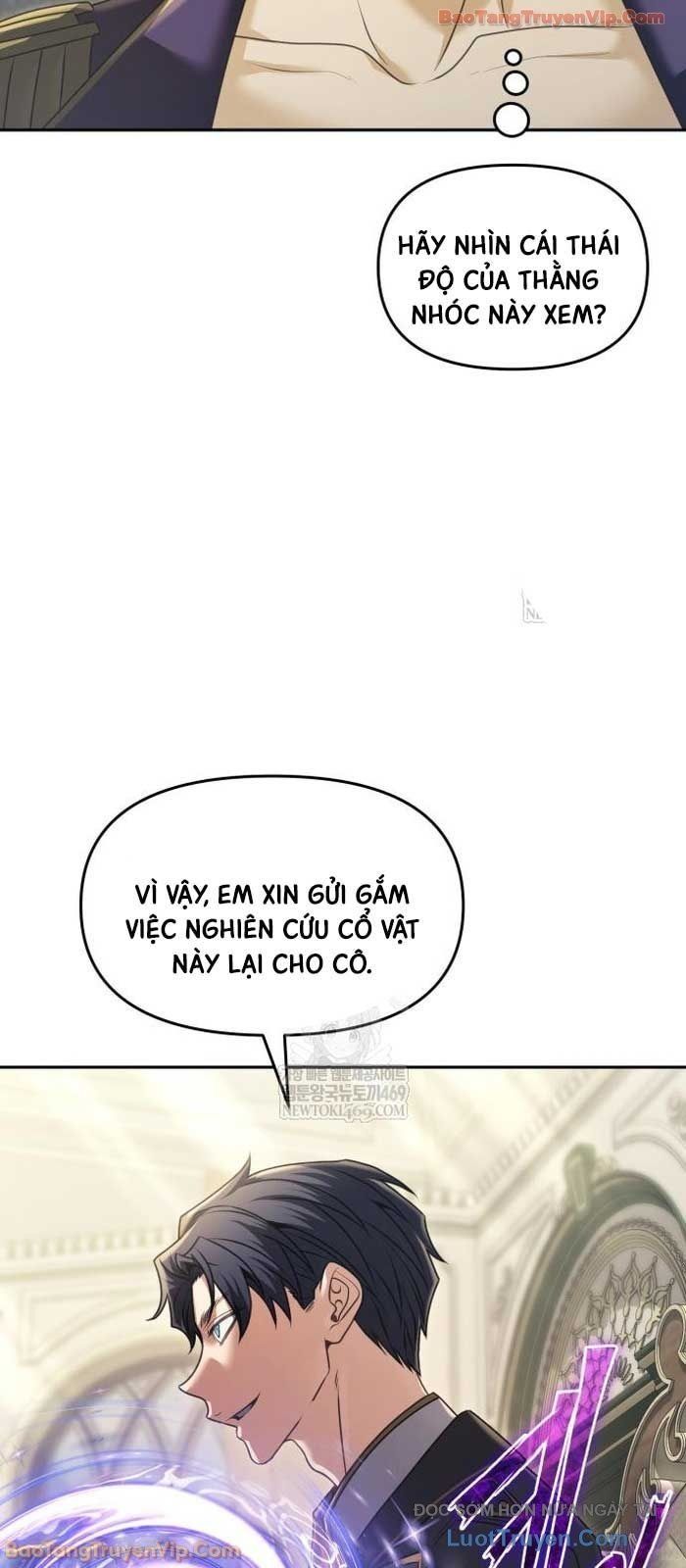 Cuộc Sống Hồi Quy Của Pháp Sư Hẻm Sau Chapter 28 - 35