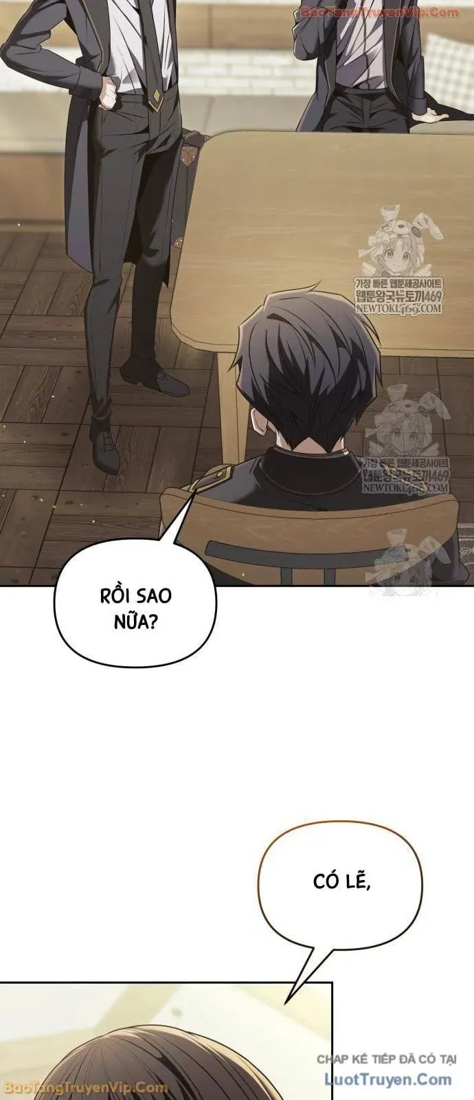 Cuộc Sống Hồi Quy Của Pháp Sư Hẻm Sau Chapter 31 - 18