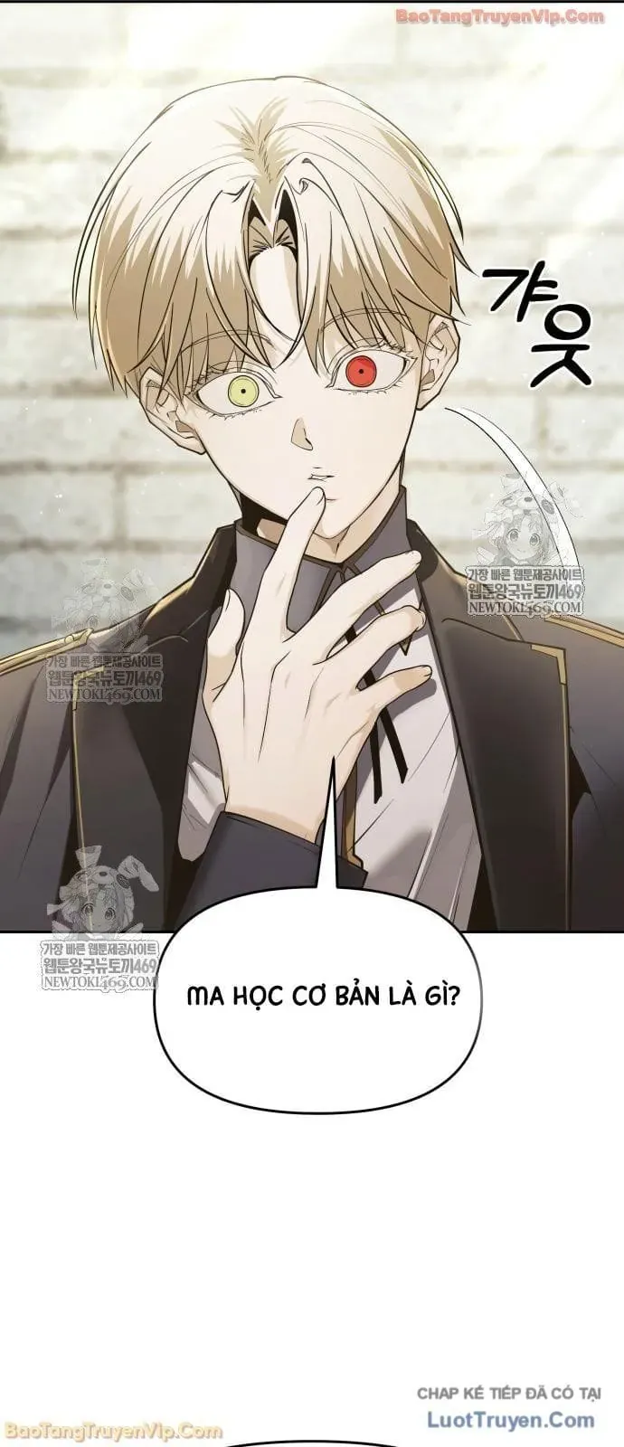 Cuộc Sống Hồi Quy Của Pháp Sư Hẻm Sau Chapter 31 - 3