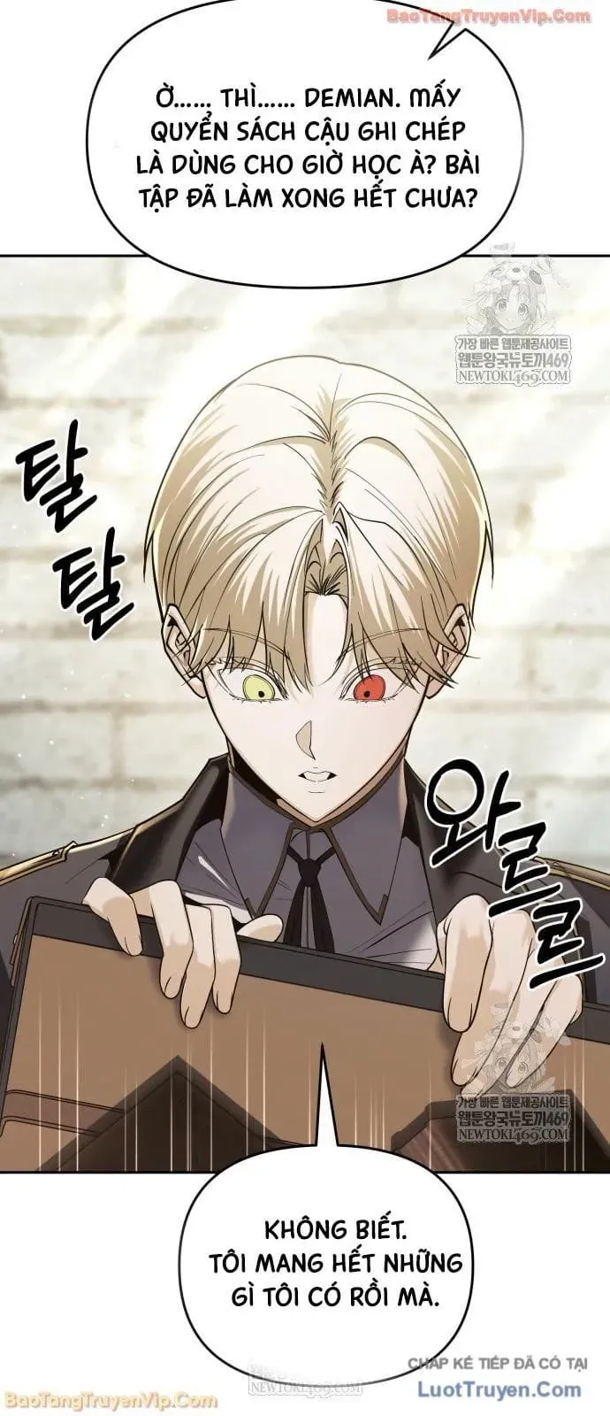 Cuộc Sống Hồi Quy Của Pháp Sư Hẻm Sau Chapter 31 - 4