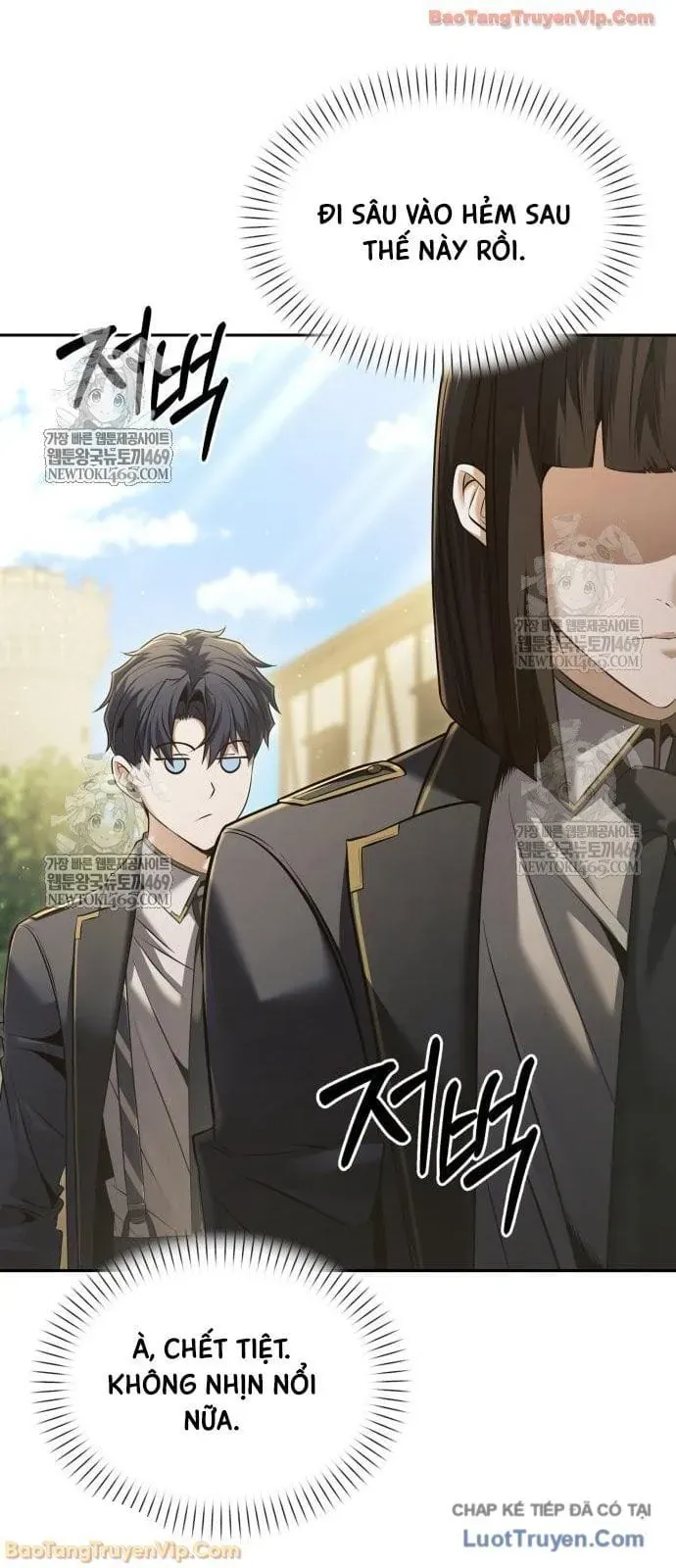 Cuộc Sống Hồi Quy Của Pháp Sư Hẻm Sau Chapter 31 - 39