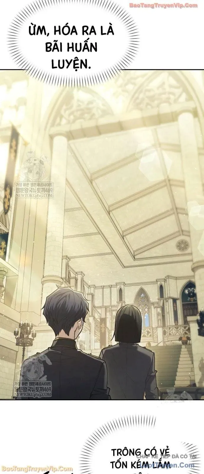 Cuộc Sống Hồi Quy Của Pháp Sư Hẻm Sau Chapter 31 - 42