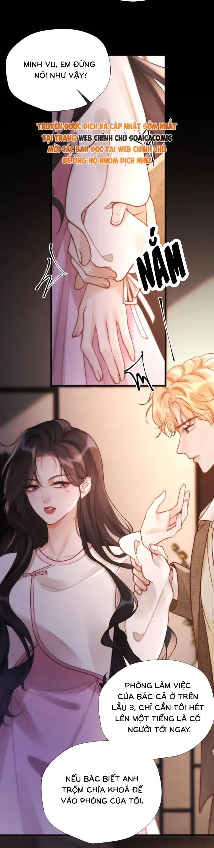 Cưng Chiều Em Đến Tận Cùng Chapter 14 - 14