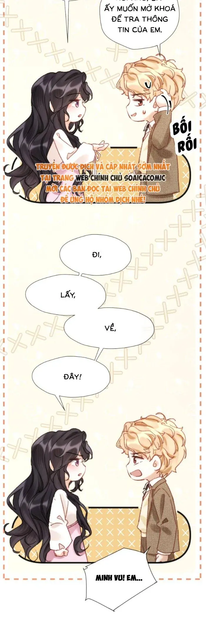 Cưng Chiều Em Đến Tận Cùng Chapter 14 - 17