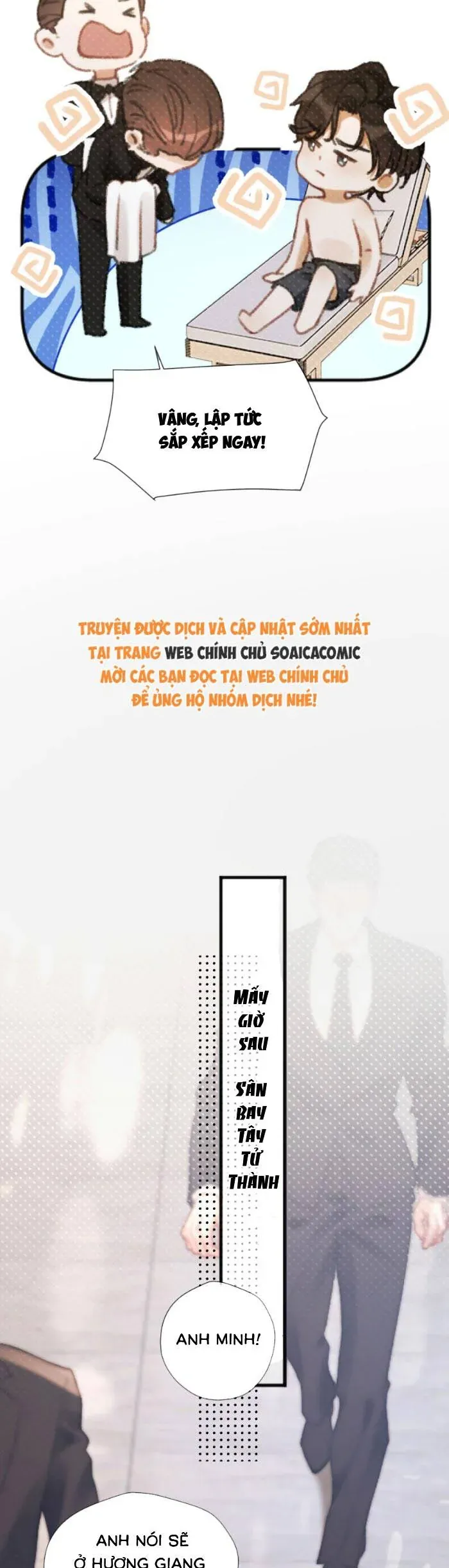 Cưng Chiều Em Đến Tận Cùng Chapter 14 - 25