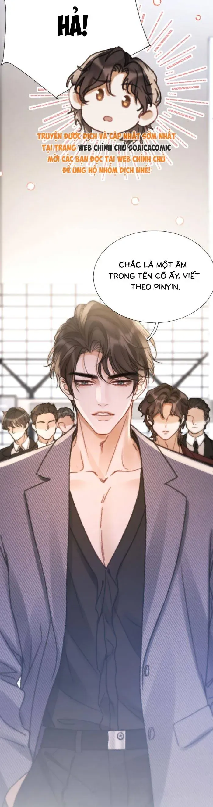 Cưng Chiều Em Đến Tận Cùng Chapter 14 - 31