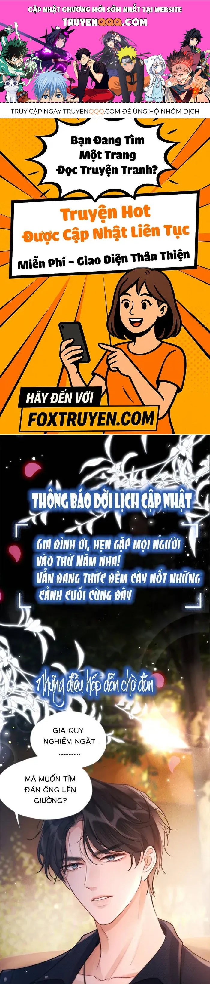 Cưng Chiều Em Đến Tận Cùng Chapter 16.1 - 1