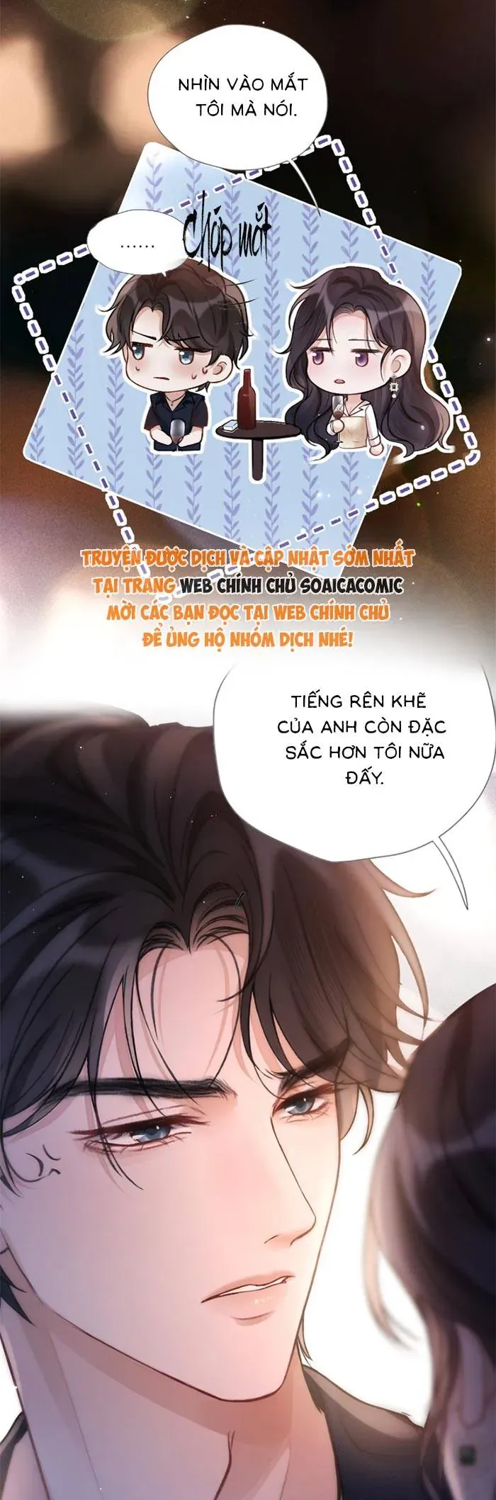 Cưng Chiều Em Đến Tận Cùng Chapter 16.1 - 3