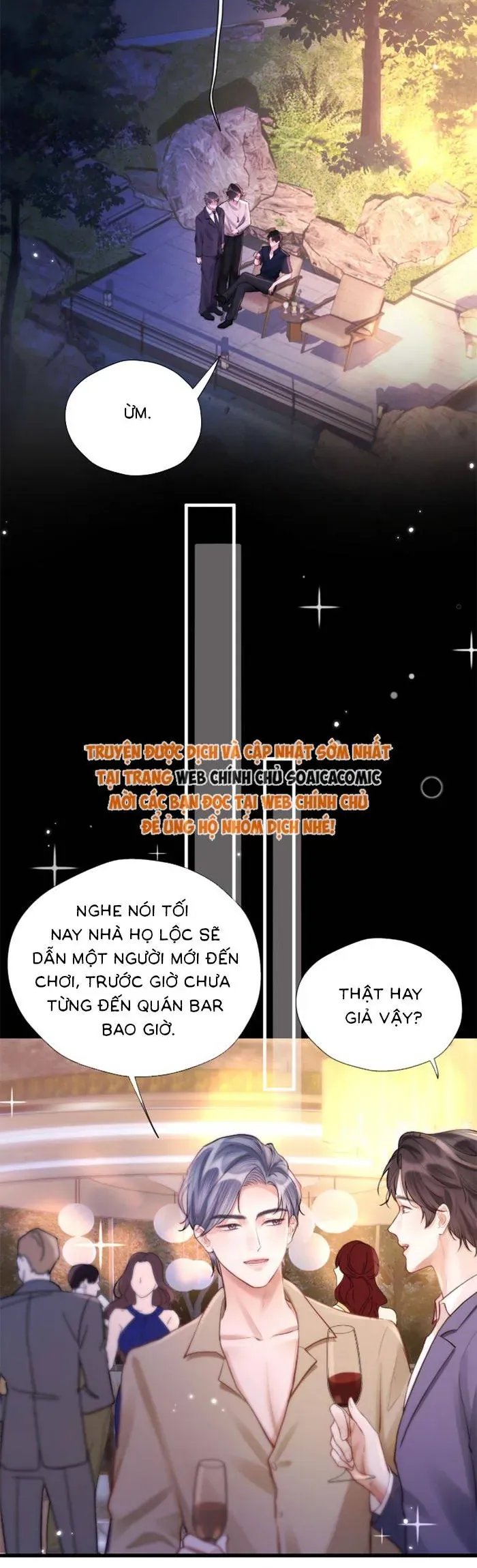 Cưng Chiều Em Đến Tận Cùng Chapter 16 - 3