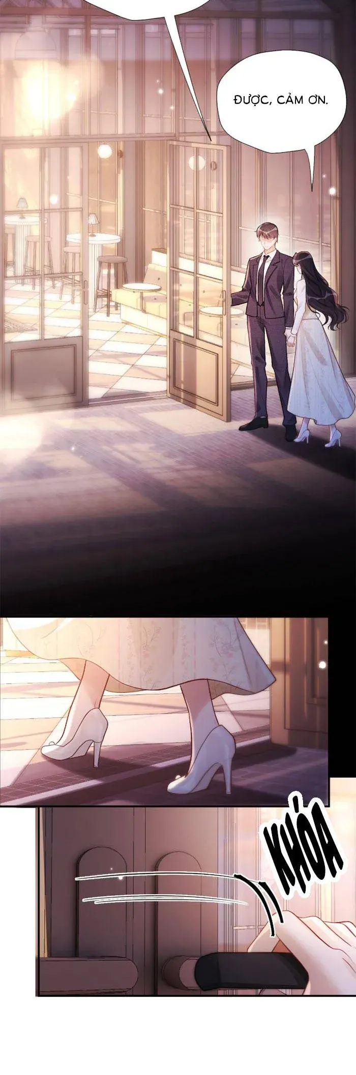 Cưng Chiều Em Đến Tận Cùng Chapter 16 - 28