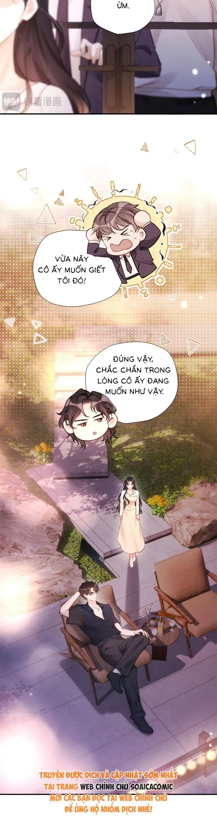Cưng Chiều Em Đến Tận Cùng Chapter 16 - 31