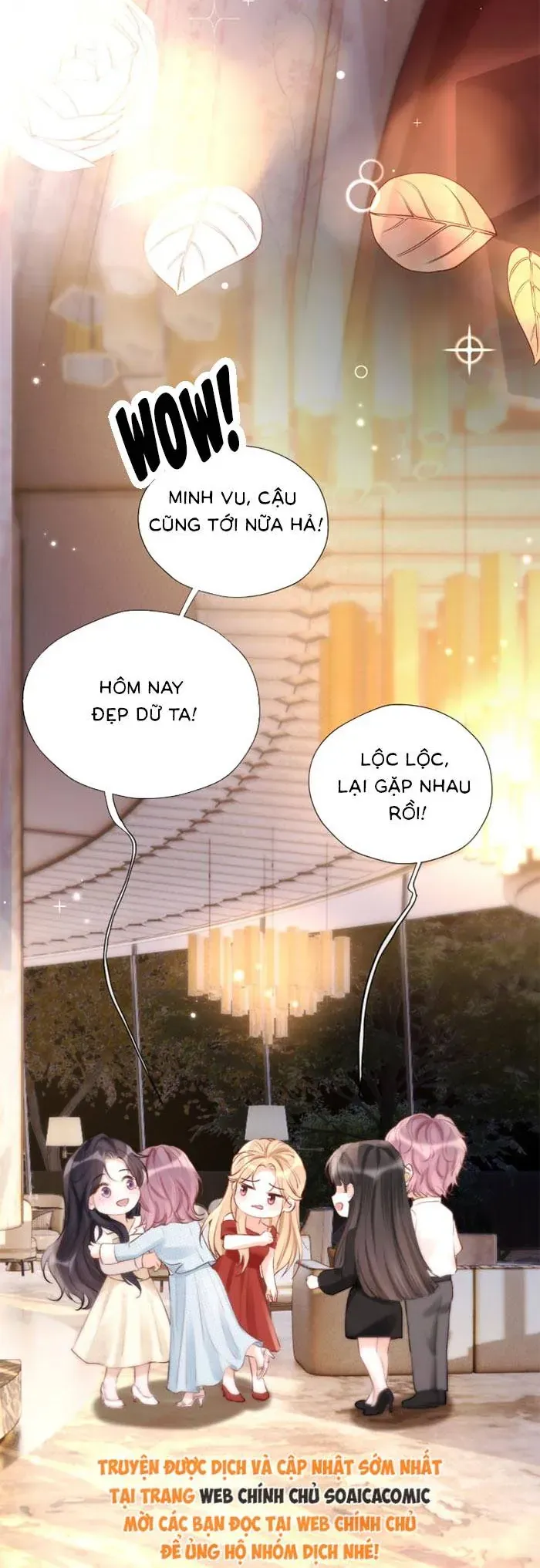 Cưng Chiều Em Đến Tận Cùng Chapter 16 - 6