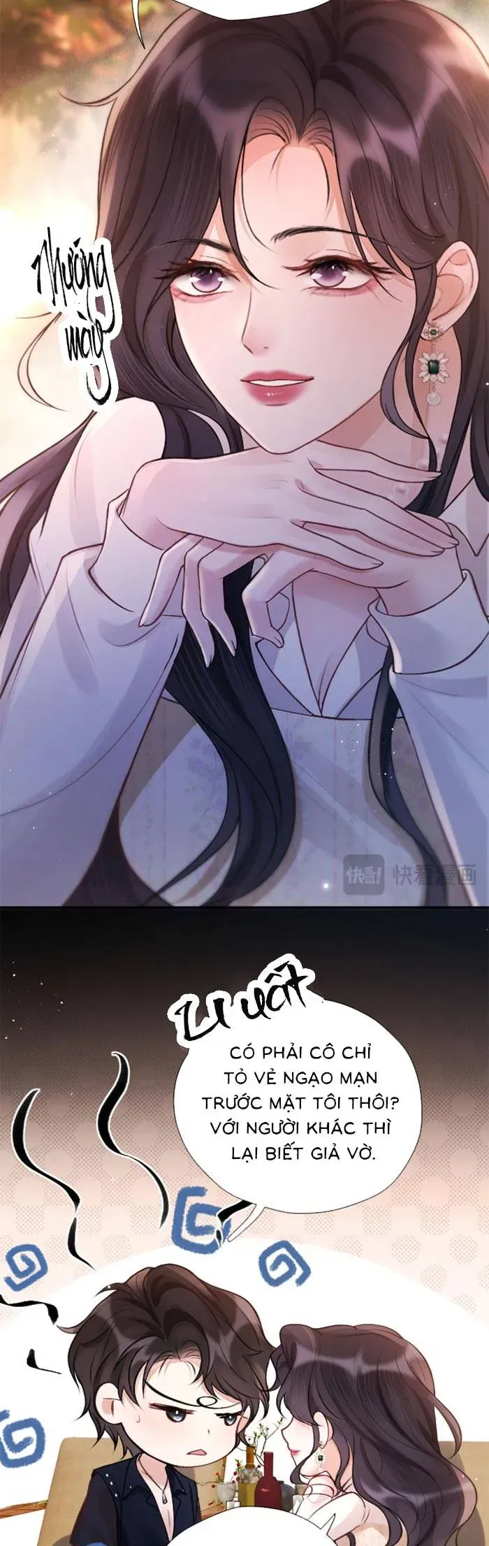 Cưng Chiều Em Đến Tận Cùng Chapter 17 - 11