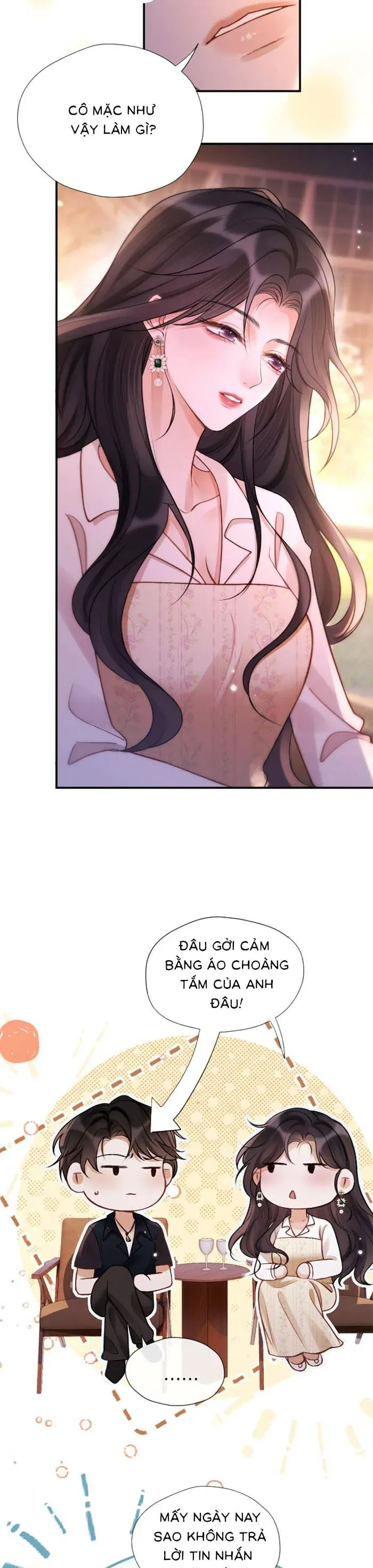 Cưng Chiều Em Đến Tận Cùng Chapter 17 - 18