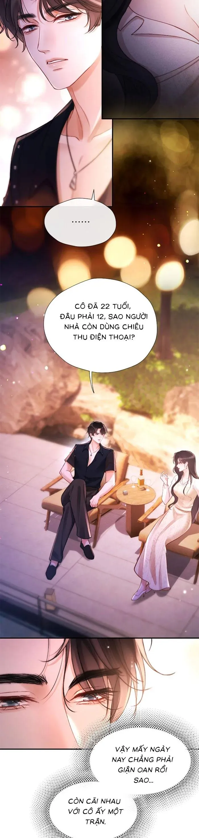 Cưng Chiều Em Đến Tận Cùng Chapter 17 - 20