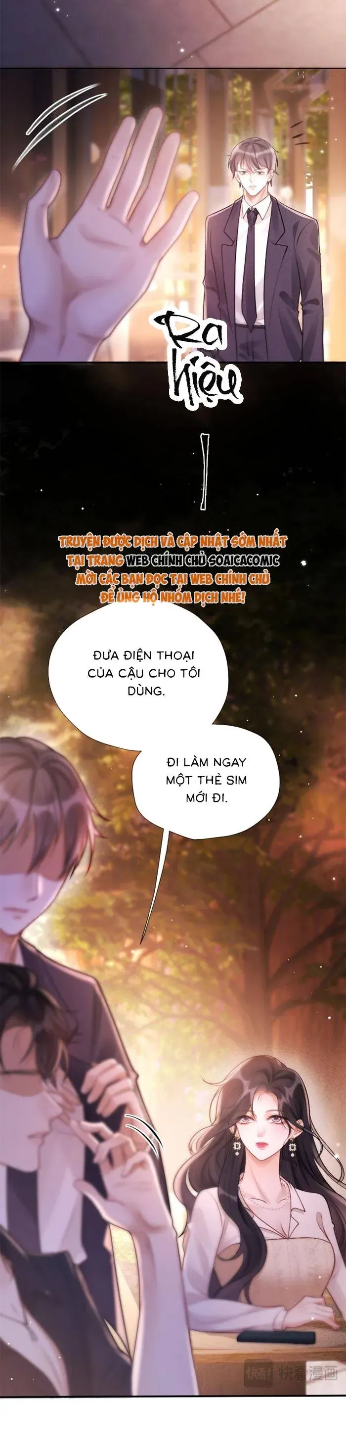 Cưng Chiều Em Đến Tận Cùng Chapter 17 - 22