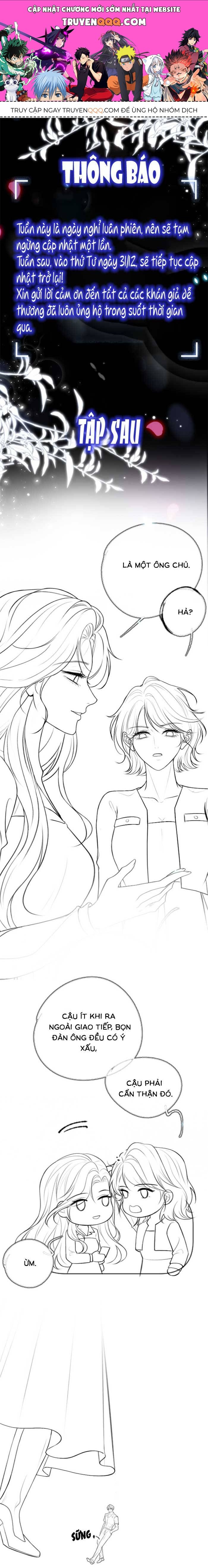 Cưng Chiều Em Đến Tận Cùng Chapter 18.1 - 1