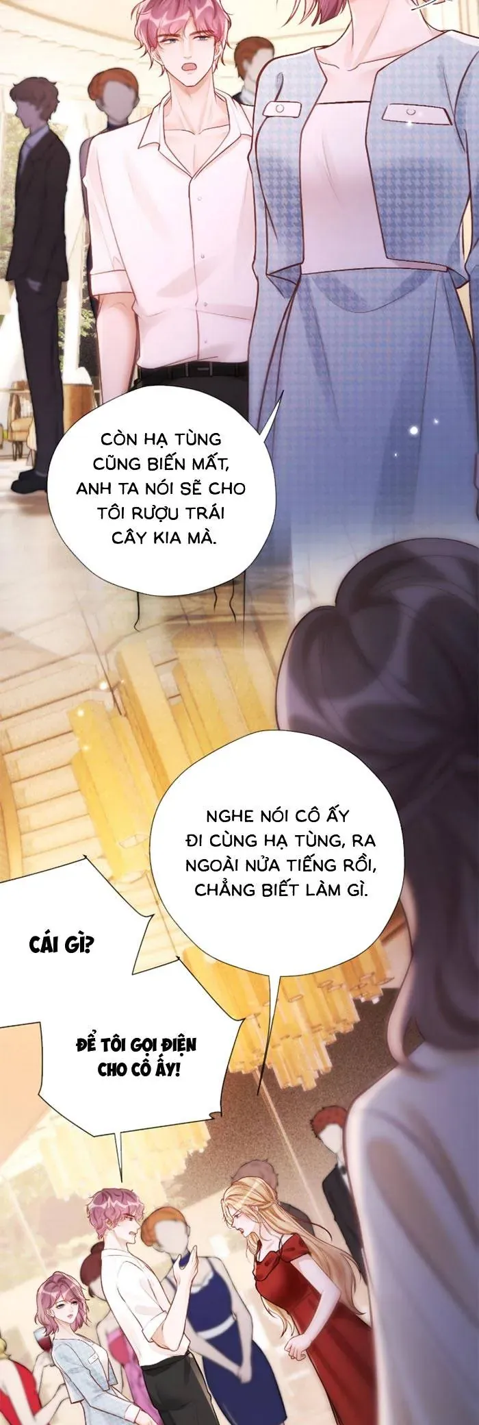 Cưng Chiều Em Đến Tận Cùng Chapter 18 - 19