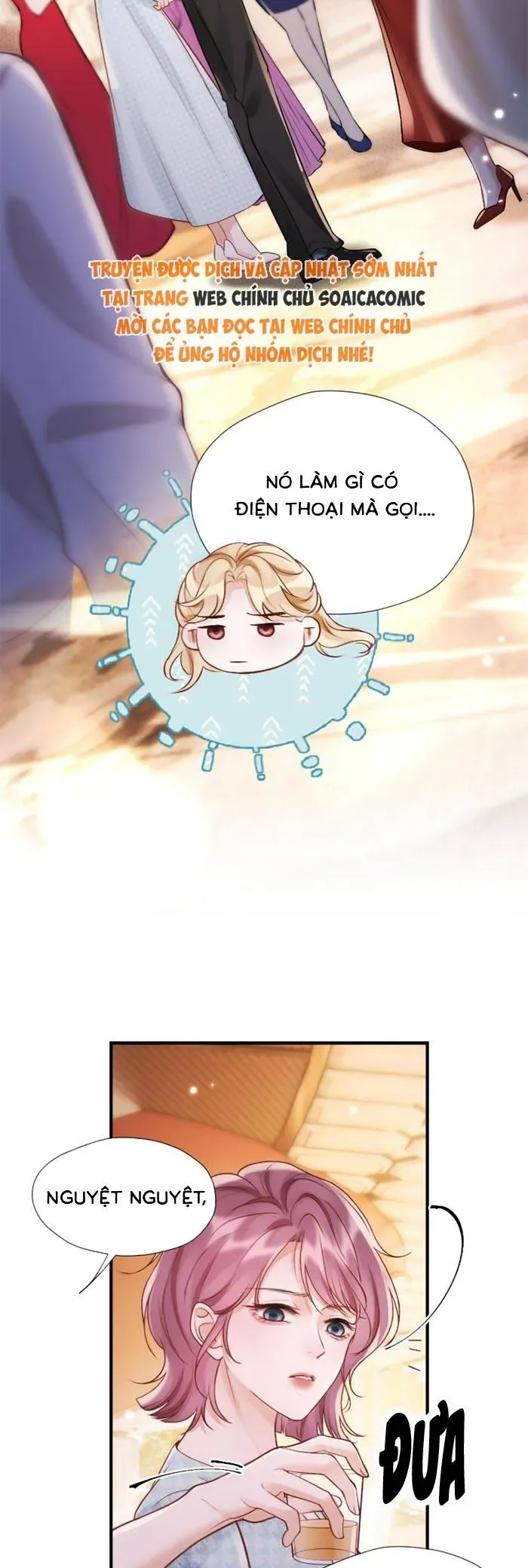 Cưng Chiều Em Đến Tận Cùng Chapter 18 - 20