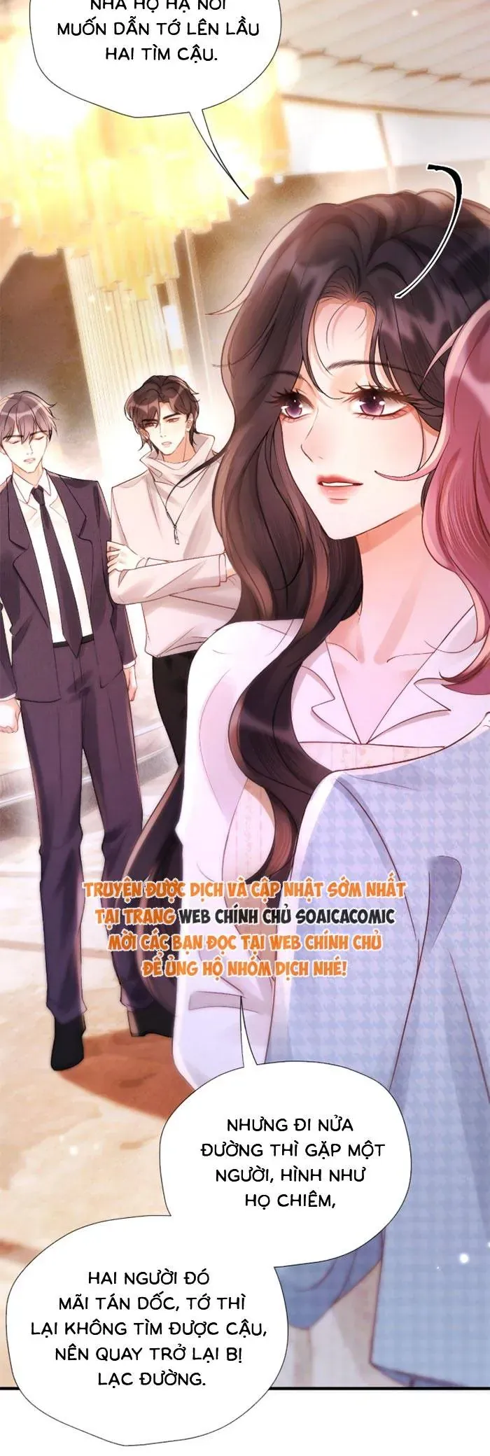 Cưng Chiều Em Đến Tận Cùng Chapter 18 - 22