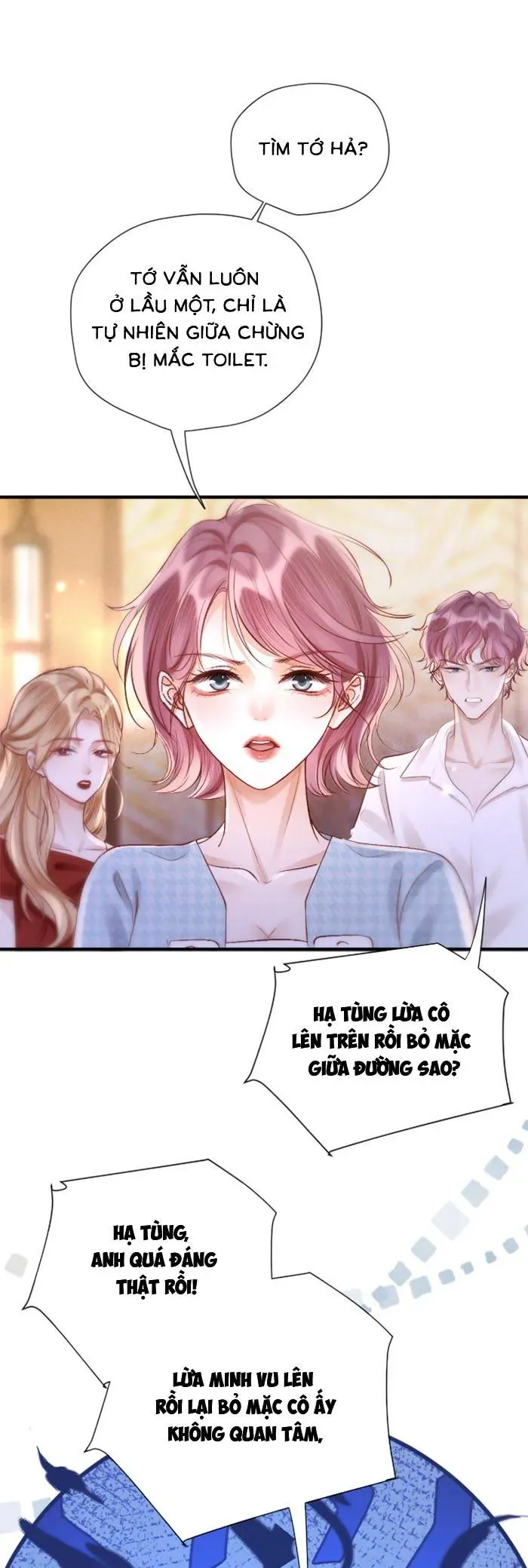 Cưng Chiều Em Đến Tận Cùng Chapter 18 - 23