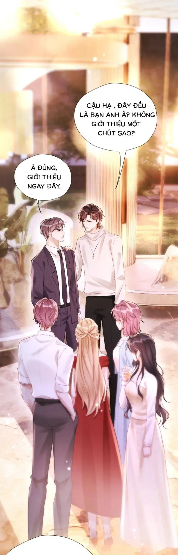 Cưng Chiều Em Đến Tận Cùng Chapter 18 - 26