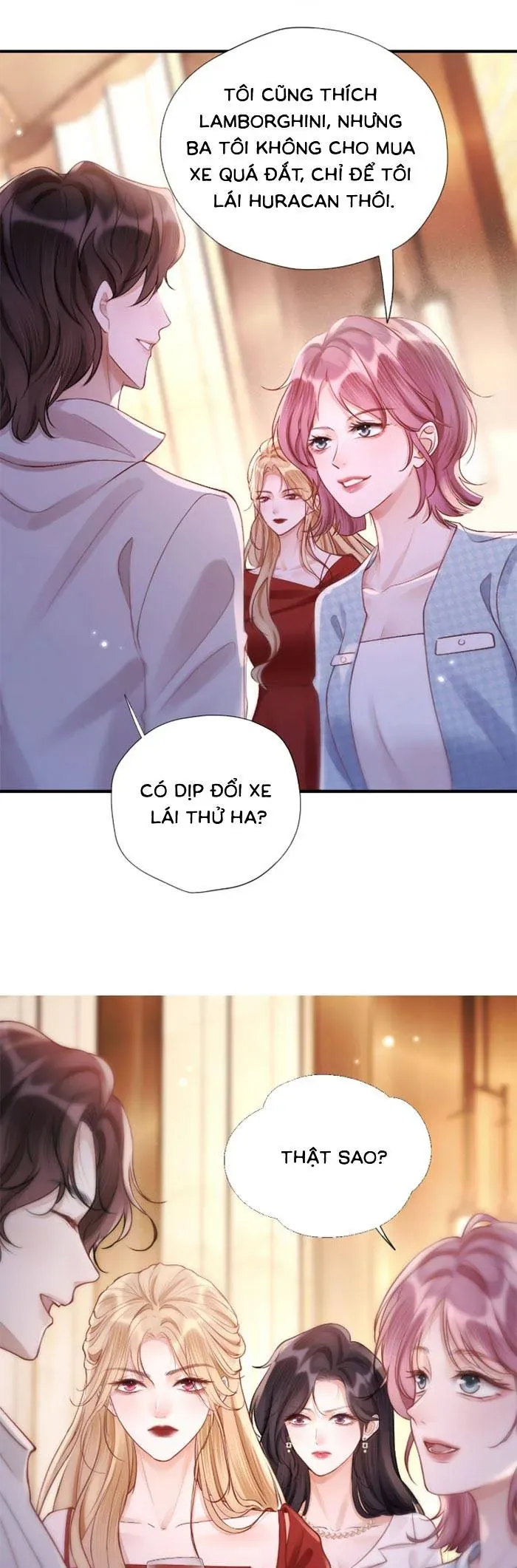 Cưng Chiều Em Đến Tận Cùng Chapter 18 - 28