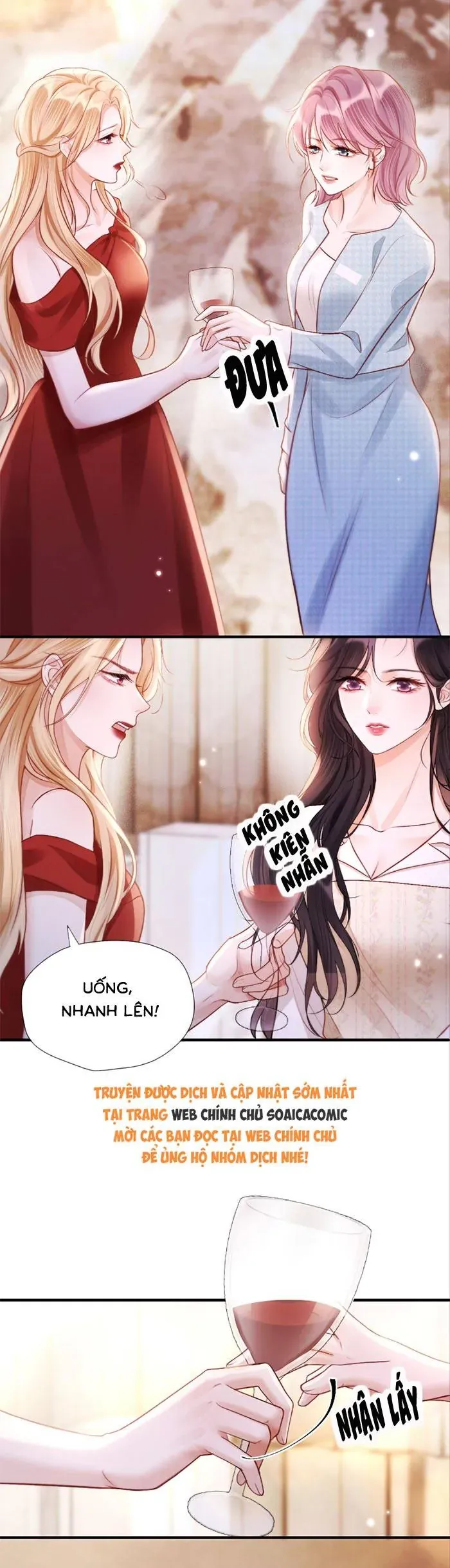 Cưng Chiều Em Đến Tận Cùng Chapter 19 - 3