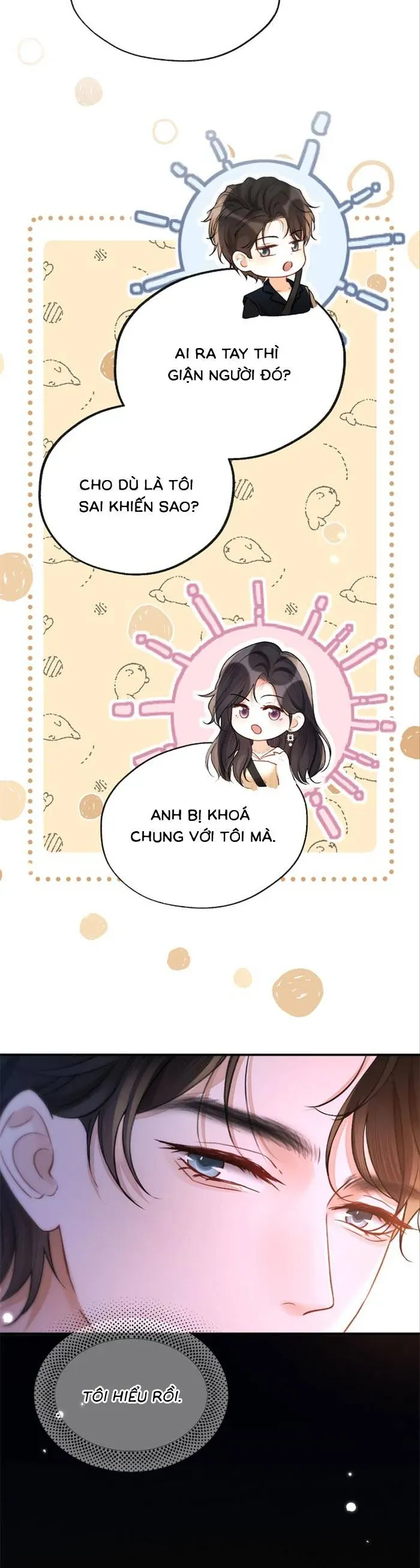 Cưng Chiều Em Đến Tận Cùng Chapter 19 - 24