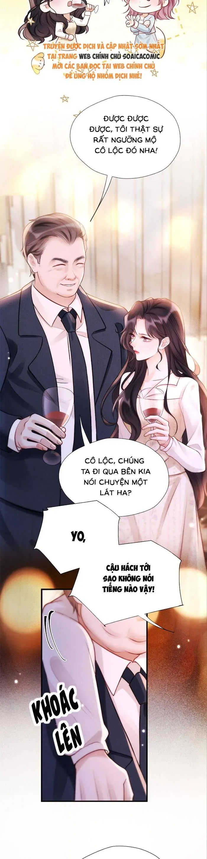 Cưng Chiều Em Đến Tận Cùng Chapter 19 - 5