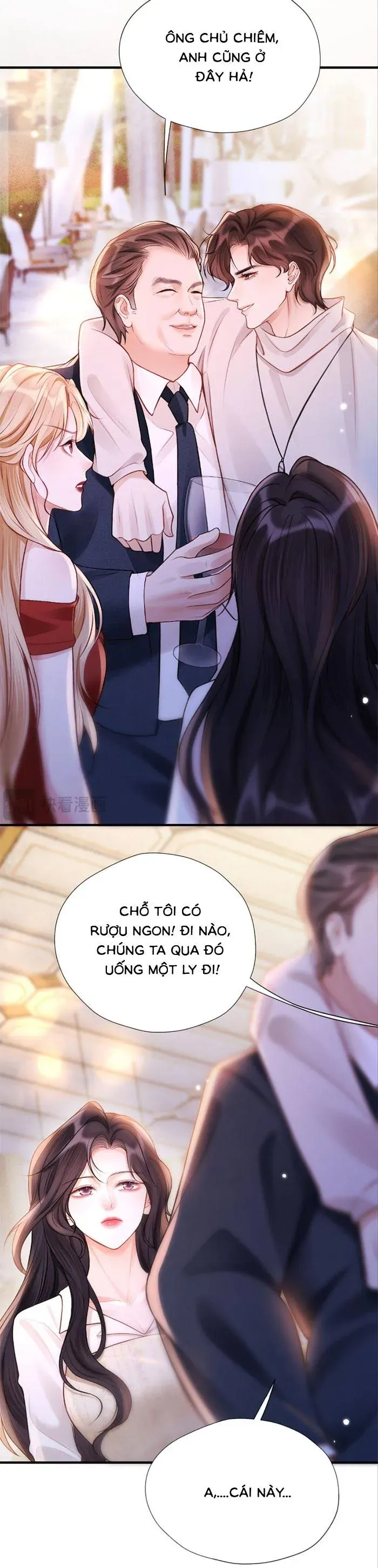 Cưng Chiều Em Đến Tận Cùng Chapter 19 - 6