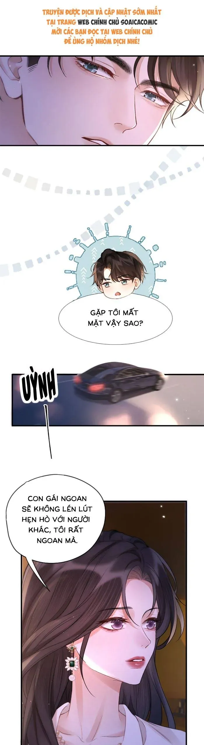 Cưng Chiều Em Đến Tận Cùng Chapter 20 - 4