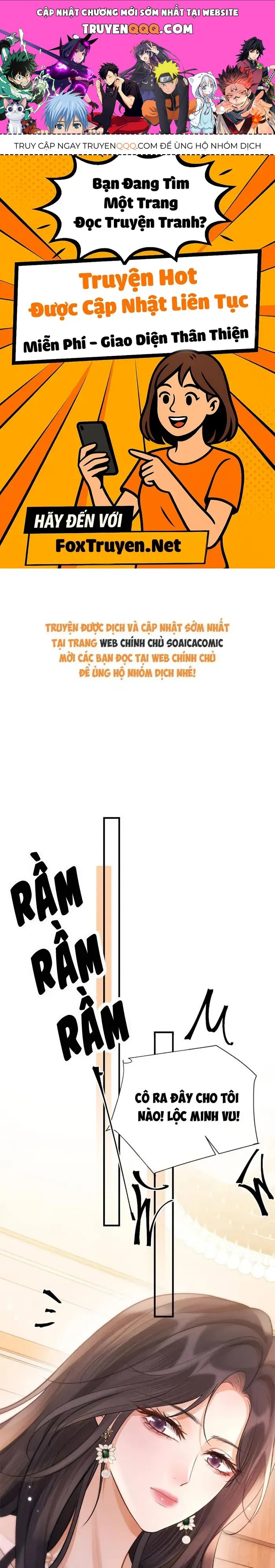 Cưng Chiều Em Đến Tận Cùng Chapter 21 - 1