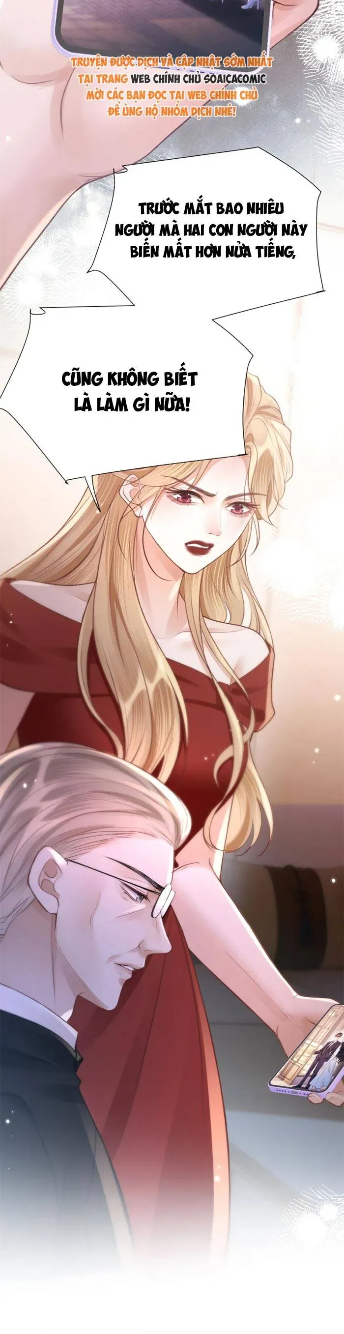 Cưng Chiều Em Đến Tận Cùng Chapter 21 - 11