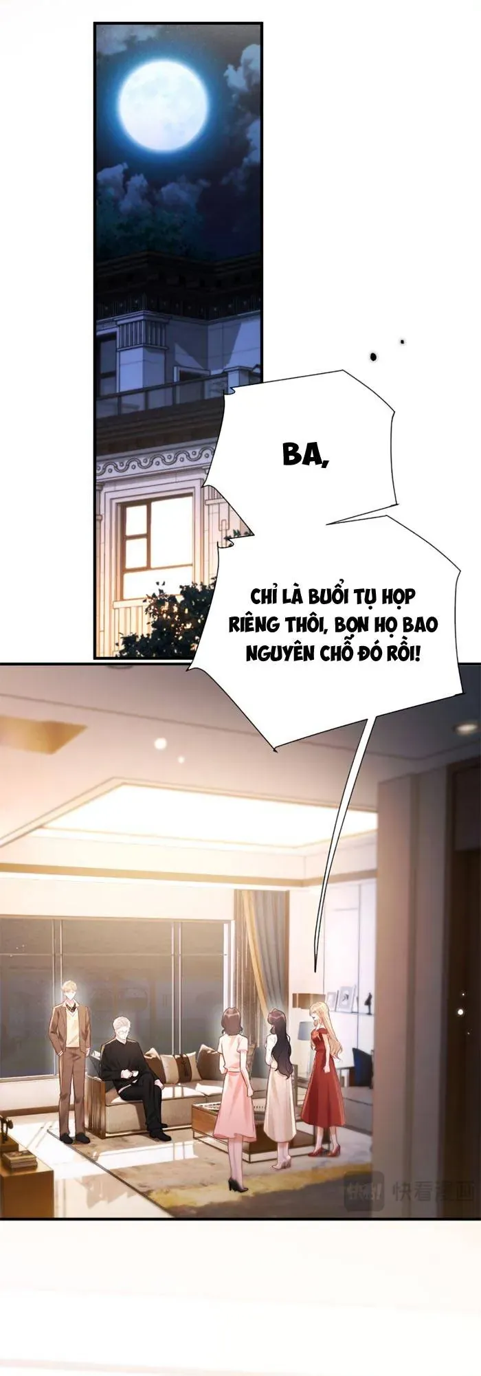 Cưng Chiều Em Đến Tận Cùng Chapter 21 - 4