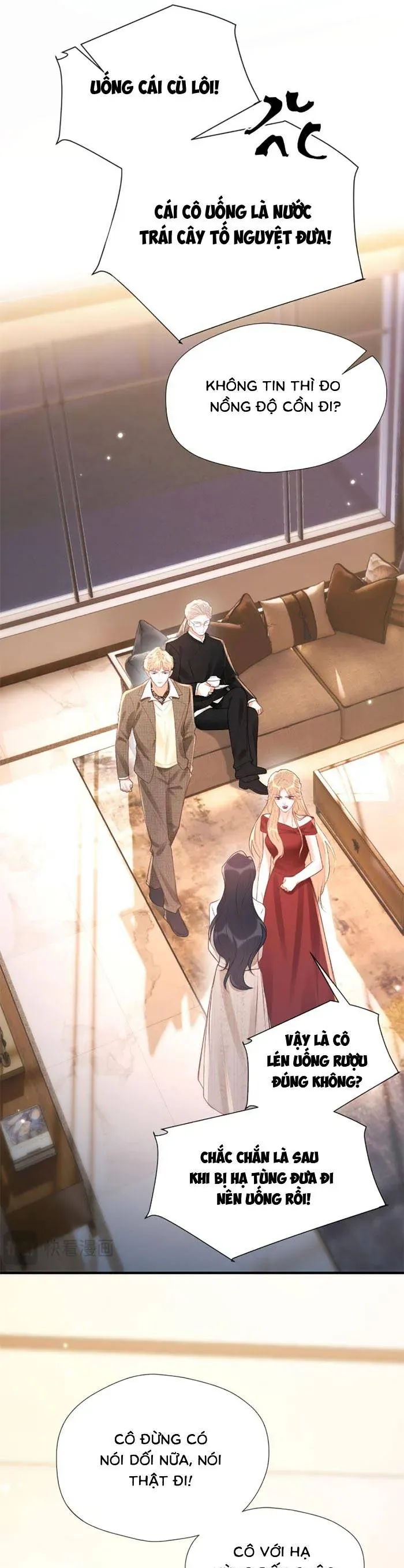 Cưng Chiều Em Đến Tận Cùng Chapter 21 - 9