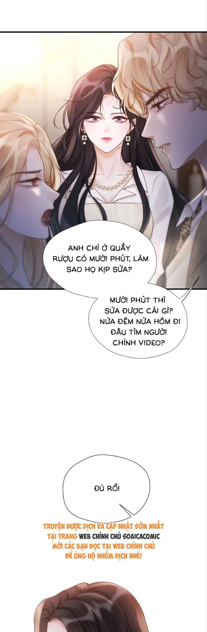 Cưng Chiều Em Đến Tận Cùng Chapter 22 - 11