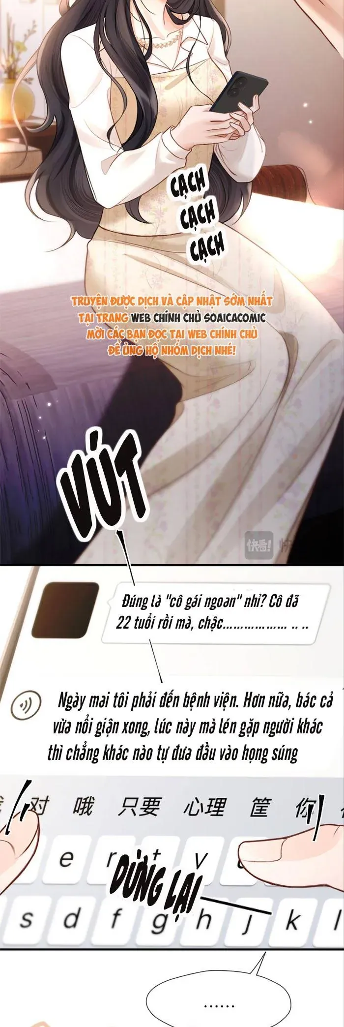 Cưng Chiều Em Đến Tận Cùng Chapter 22 - 23