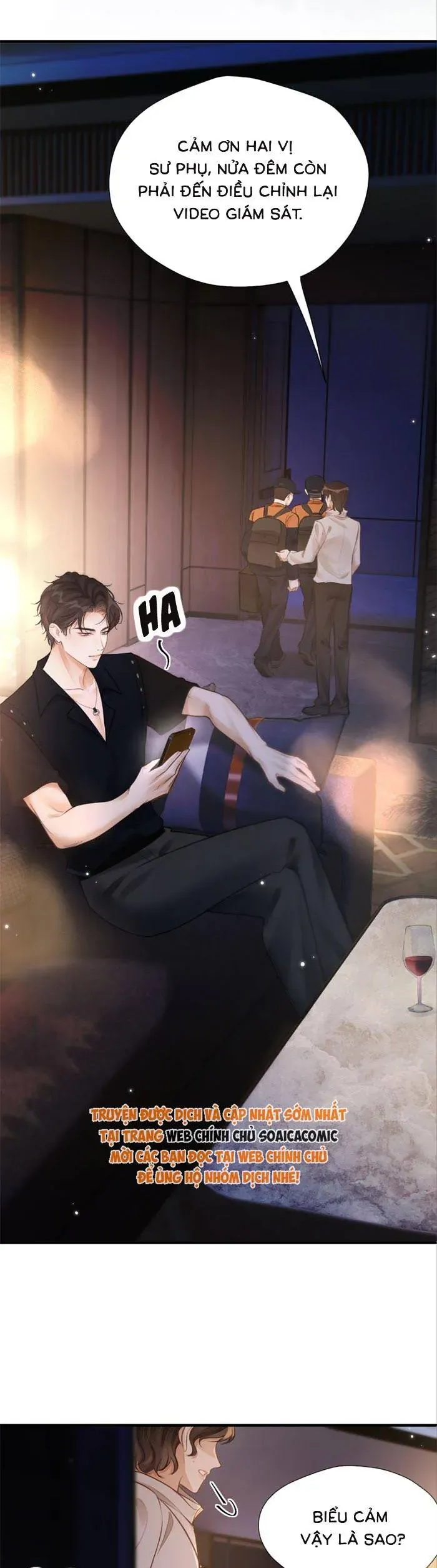 Cưng Chiều Em Đến Tận Cùng Chapter 22 - 25