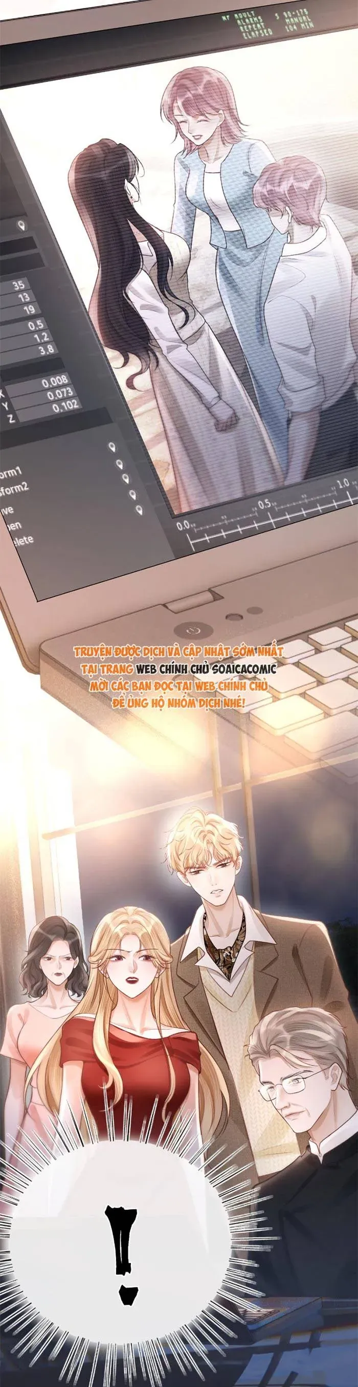 Cưng Chiều Em Đến Tận Cùng Chapter 22 - 4