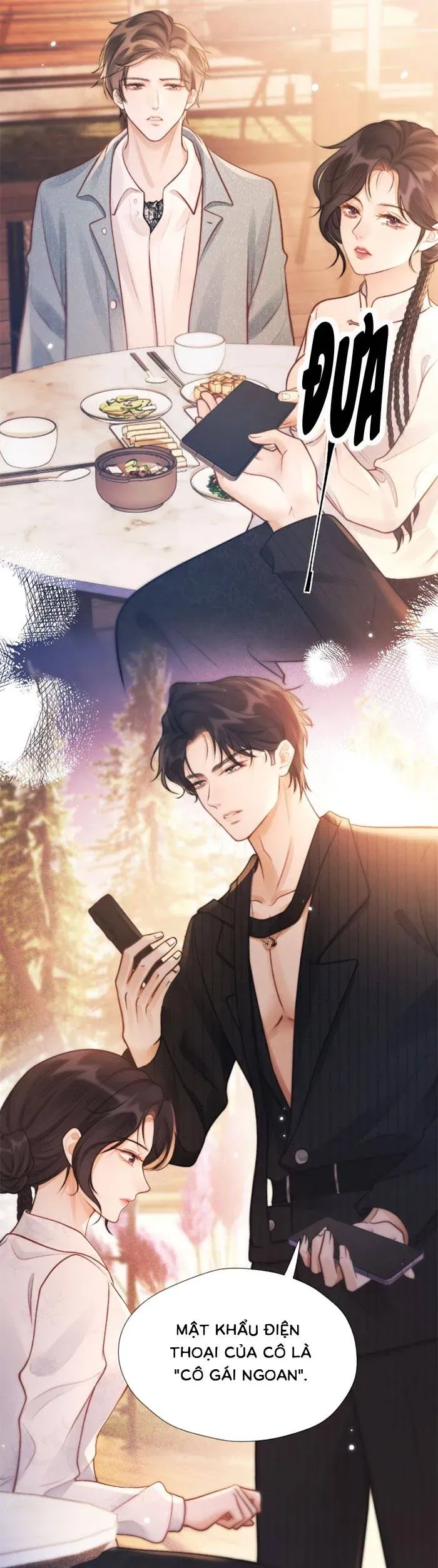 Cưng Chiều Em Đến Tận Cùng Chapter 23 - 28