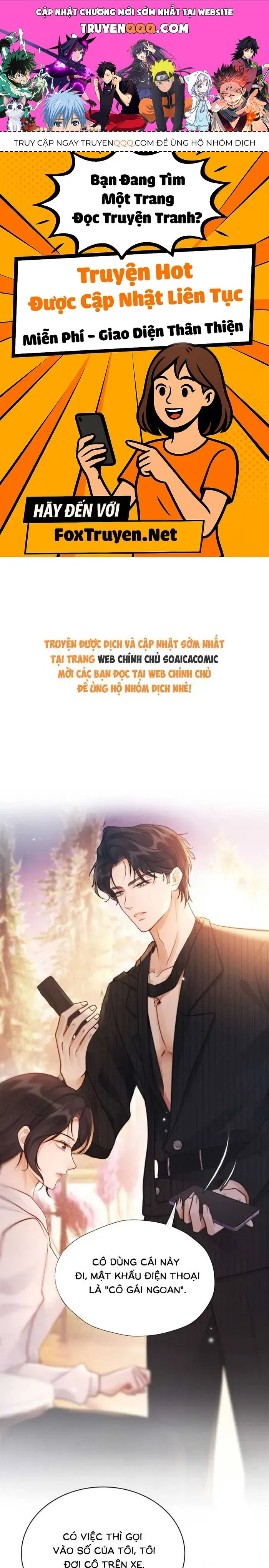 Cưng Chiều Em Đến Tận Cùng Chapter 24 - 1