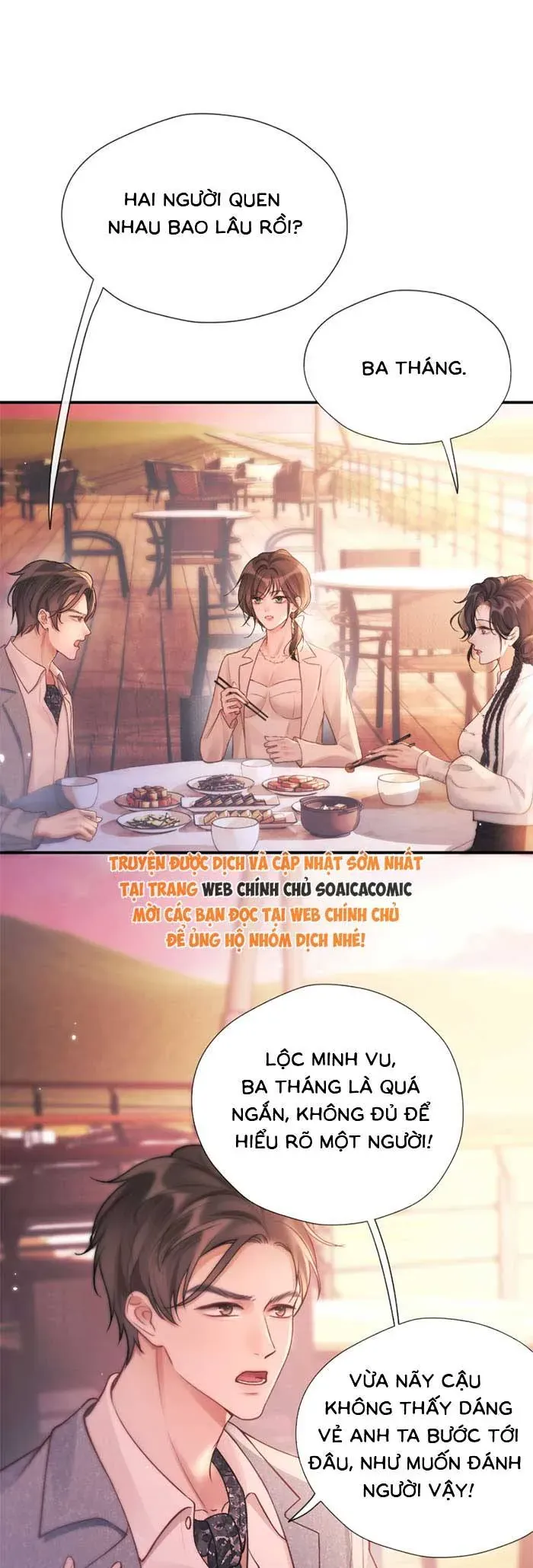 Cưng Chiều Em Đến Tận Cùng Chapter 24 - 12