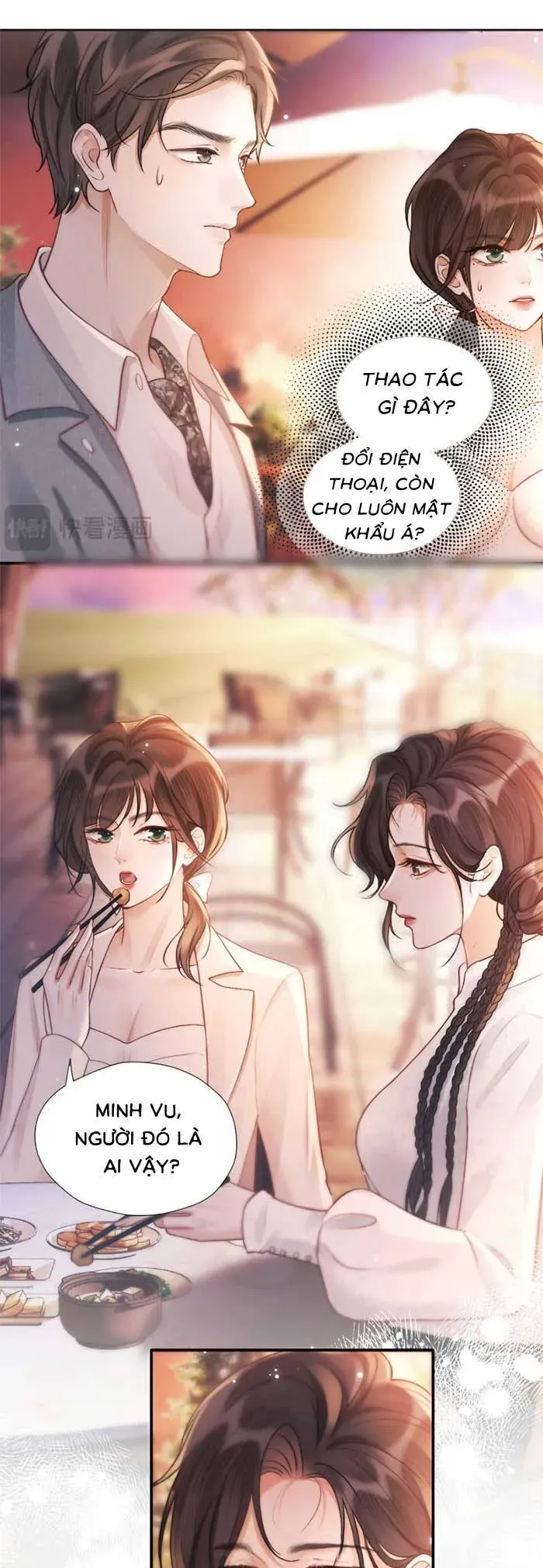 Cưng Chiều Em Đến Tận Cùng Chapter 24 - 3